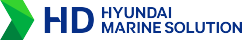 HD Hyundai Marine Solution Co., Ltd. logo